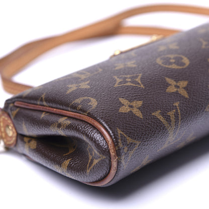 Louis Vuitton Monogram Eva Clutch 6 of 15