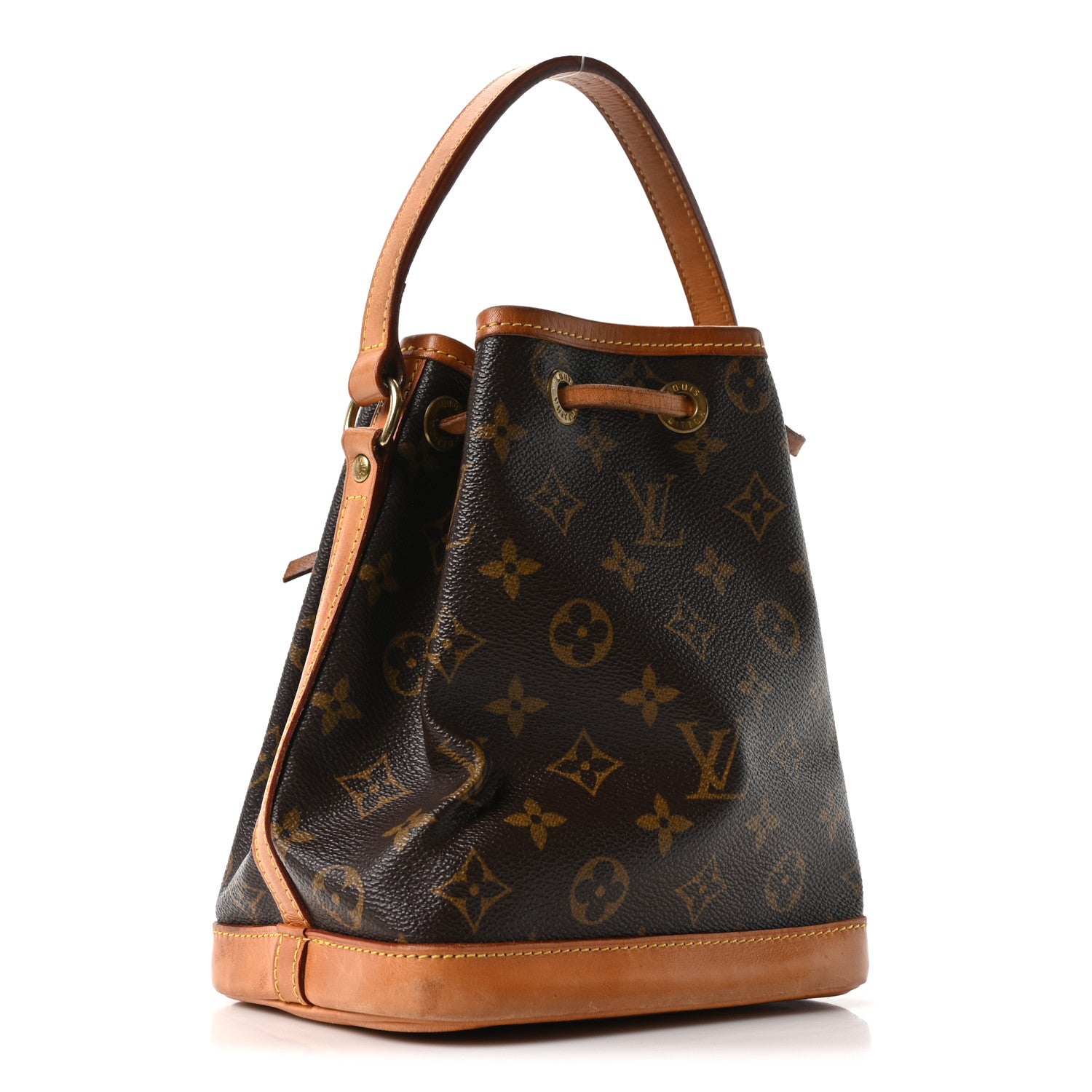 Louis Vuitton Monogram Mini Noe 2 of 9