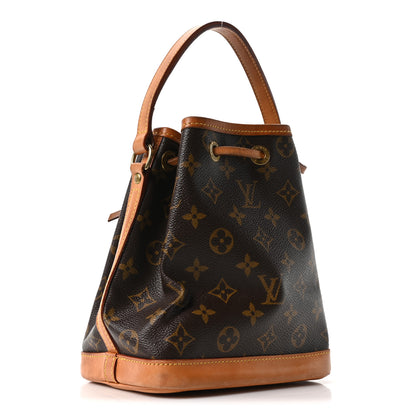 Louis Vuitton Monogram Mini Noe 2 of 9