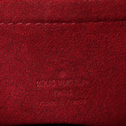 Louis Vuitton Monogram Multicolor Priscilla White 10 of 17