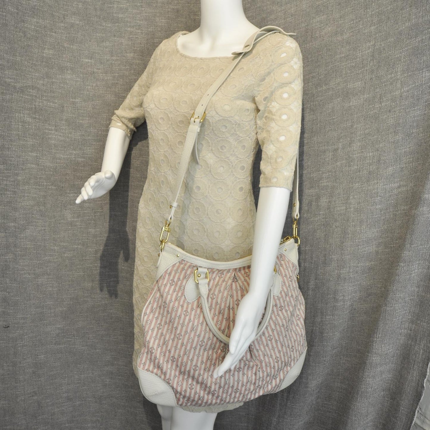 Min Lin Croisette Marina PM Red