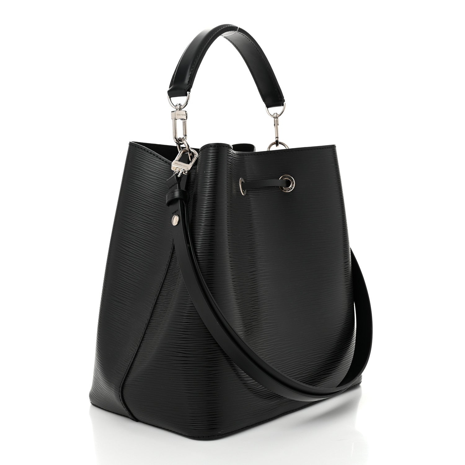 Louis Vuitton Epi Neonoe Black 3 of 12