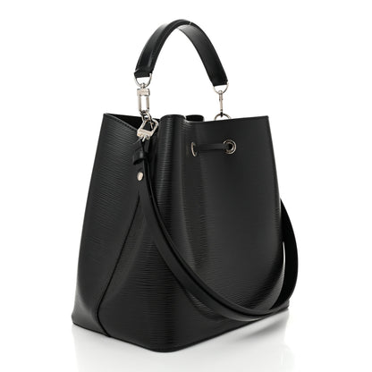 Louis Vuitton Epi Neonoe Black 3 of 12