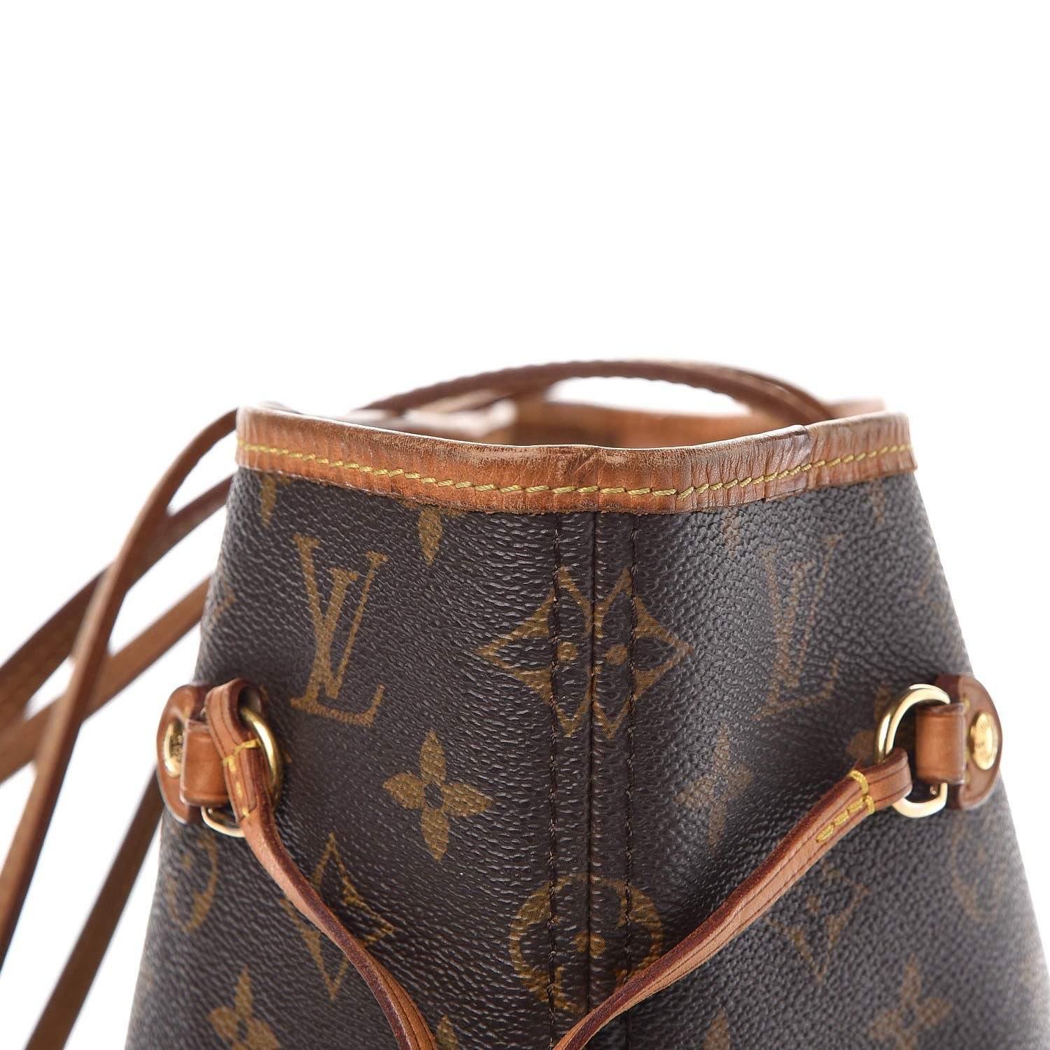 Louis Vuitton Monogram Neverfull MM 15 of 17