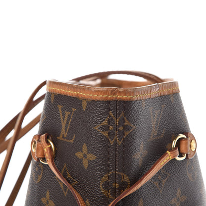 Louis Vuitton Monogram Neverfull MM 15 of 17