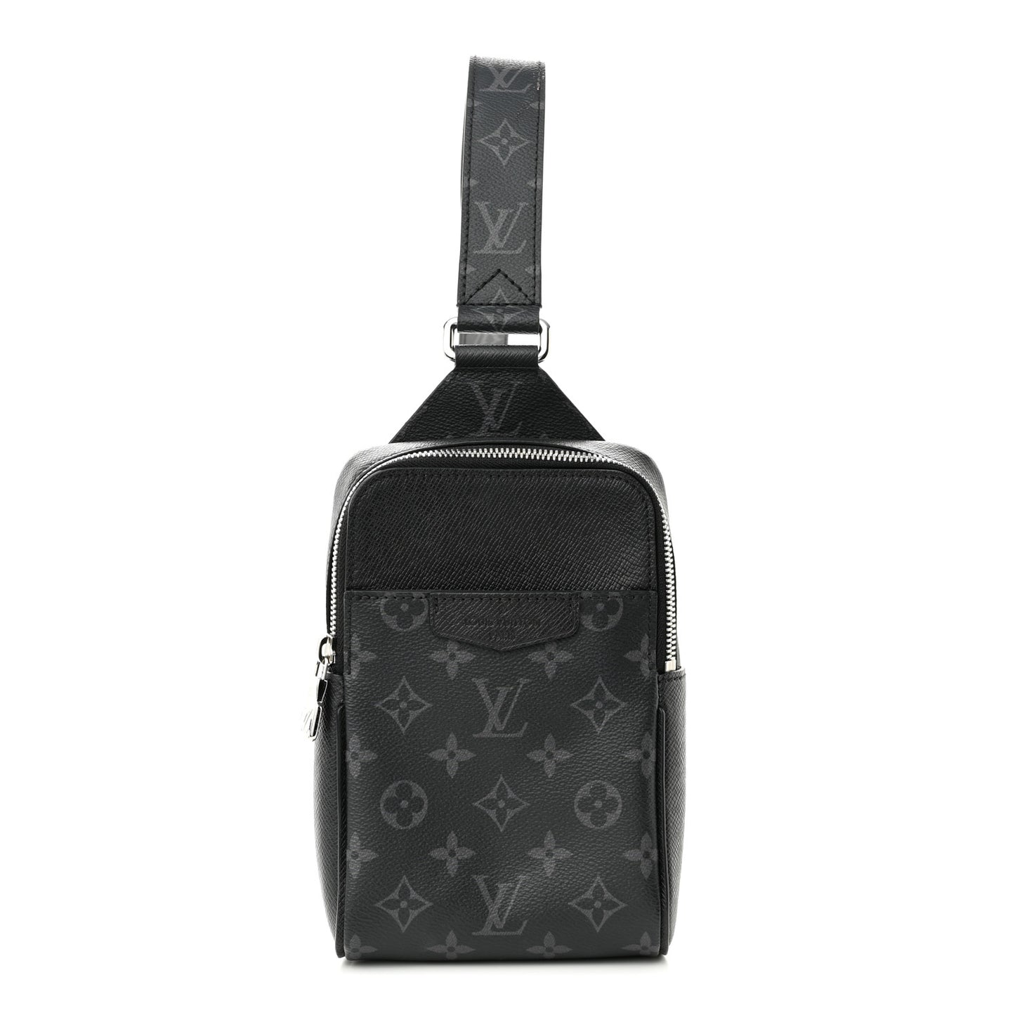Taigarama Outdoor Slingbag Black