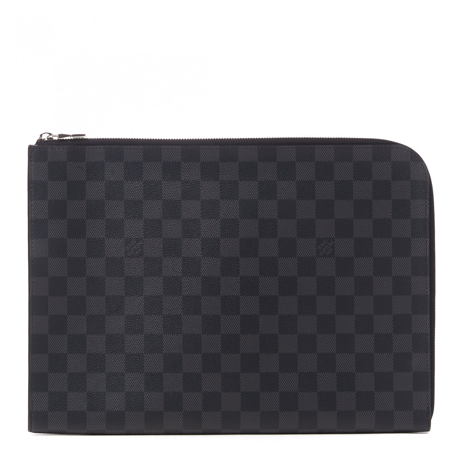 Louis Vuitton Damier Graphite Pochette Jour GM 1 of 7