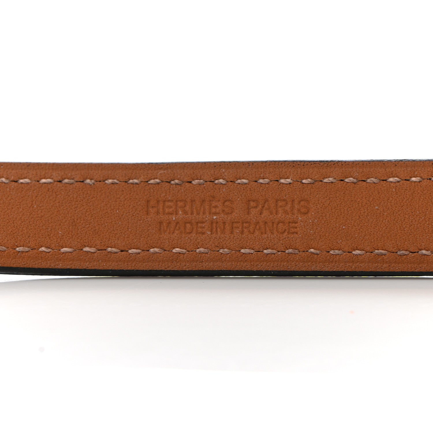 Hermes Swift O'Kelly Double Tour Bracelet T2 Black 6 of 8