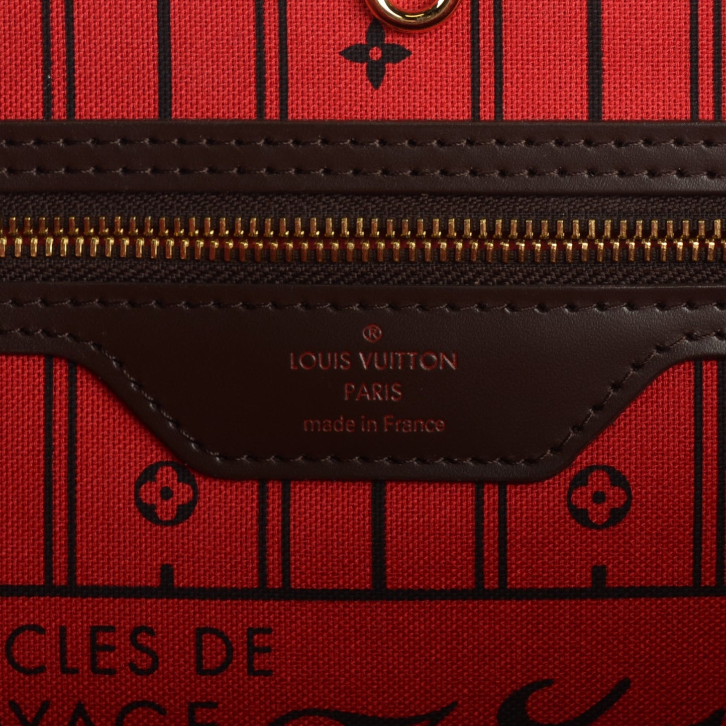 Damier Ebene Neverfull GM