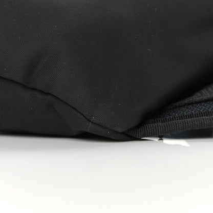Versace Nylon Palazzo Medusa Belt Bag Black 10 of 12