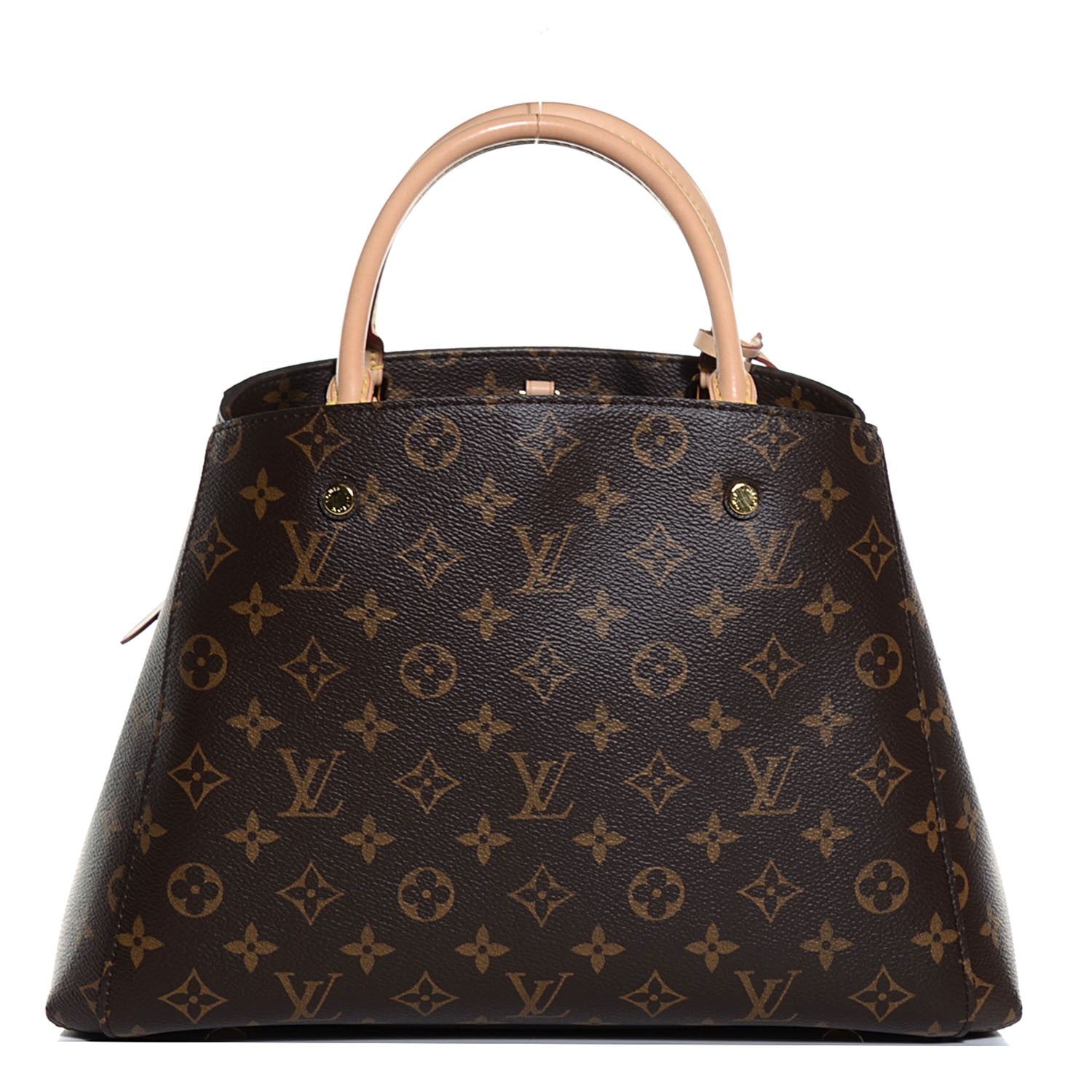 Louis Vuitton Monogram Montaigne MM 1 of 8