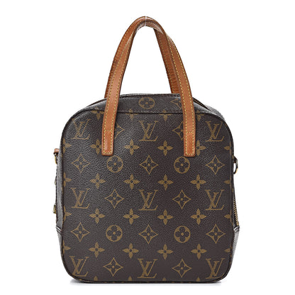 Louis Vuitton Monogram Spontini 1 of 16