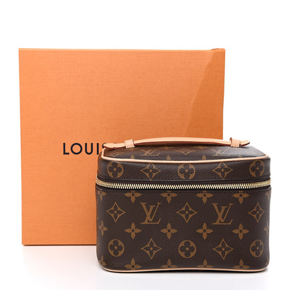 Louis Vuitton Monogram Nice Mini 9 of 9
