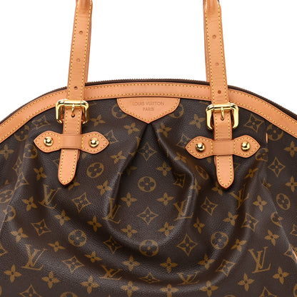 Louis Vuitton LOUIS VUITTON Monogram Tivoli GM 6 of 9