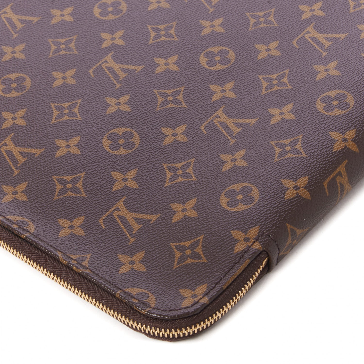 Louis Vuitton Monogram Poche Documents Portfolio Case 39 5 of 7