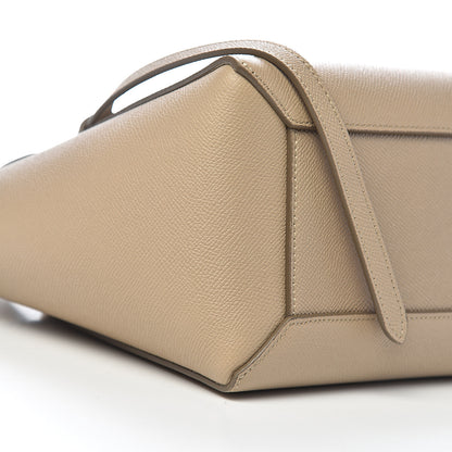 Celine Grained Calfskin Micro Belt Bag Light Taupe 6 of 8