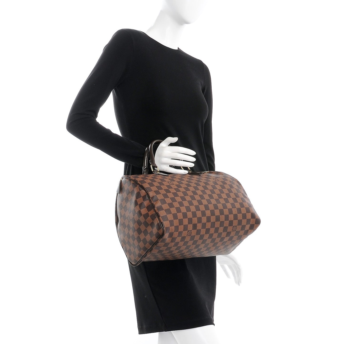 Damier Ebene Speedy 35