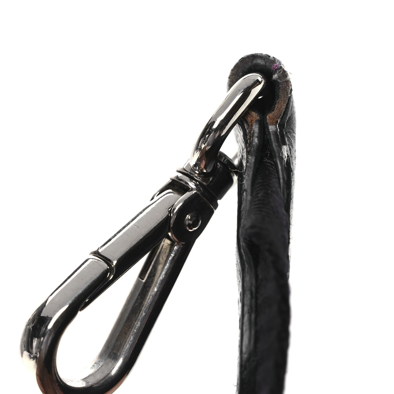 Prada Re-Nylon Triangle Padded Patchwork Shoulder Bag Black 15 of 17