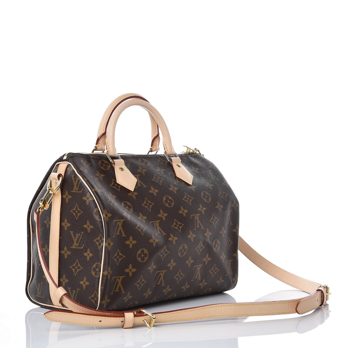 Monogram Speedy Bandouliere 30