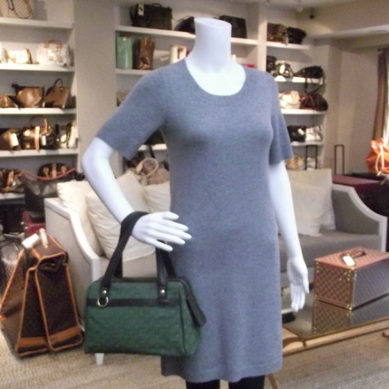 Louis Vuitton Mini Monogram Josephine PM Kaki 2 of 9