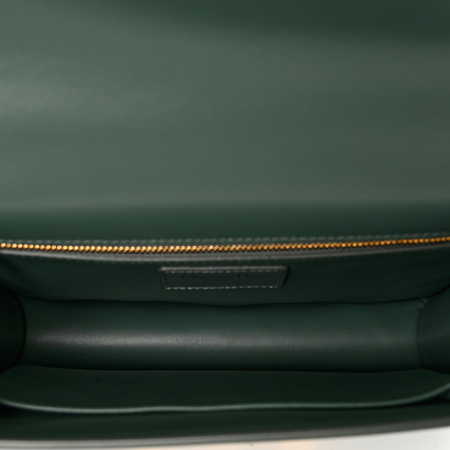 Smooth Calfskin 30 Montaigne Flap Bag Orage