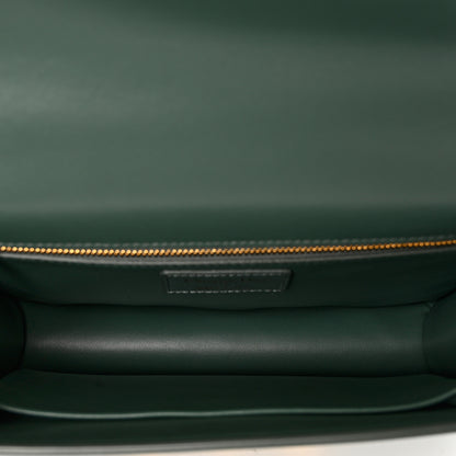 Christian Dior Smooth Calfskin 30 Montaigne Flap Bag Orage 5 of 10