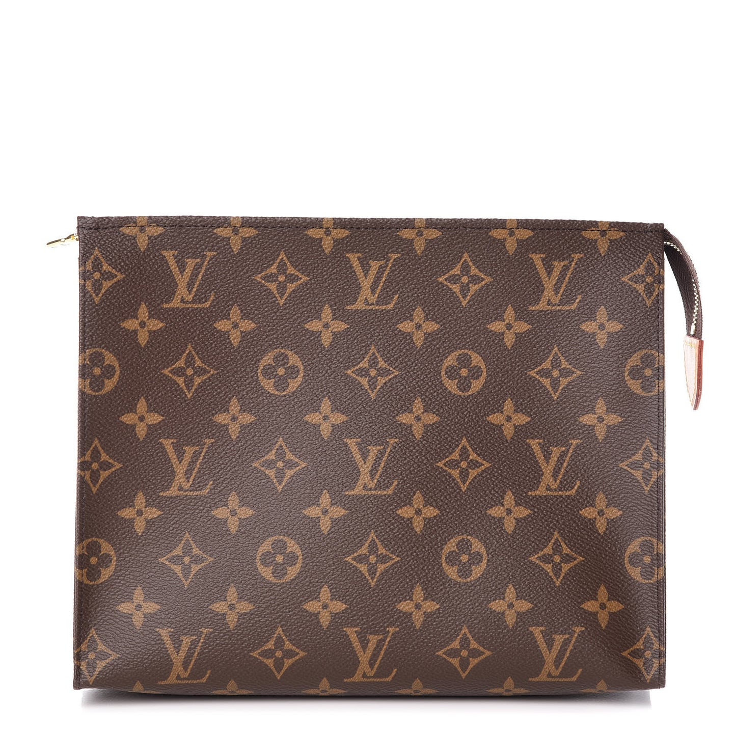 Monogram Toiletry Pouch 26