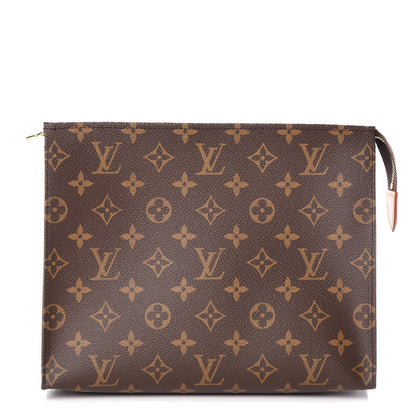 Louis Vuitton Monogram Toiletry Pouch 26 1 of 9