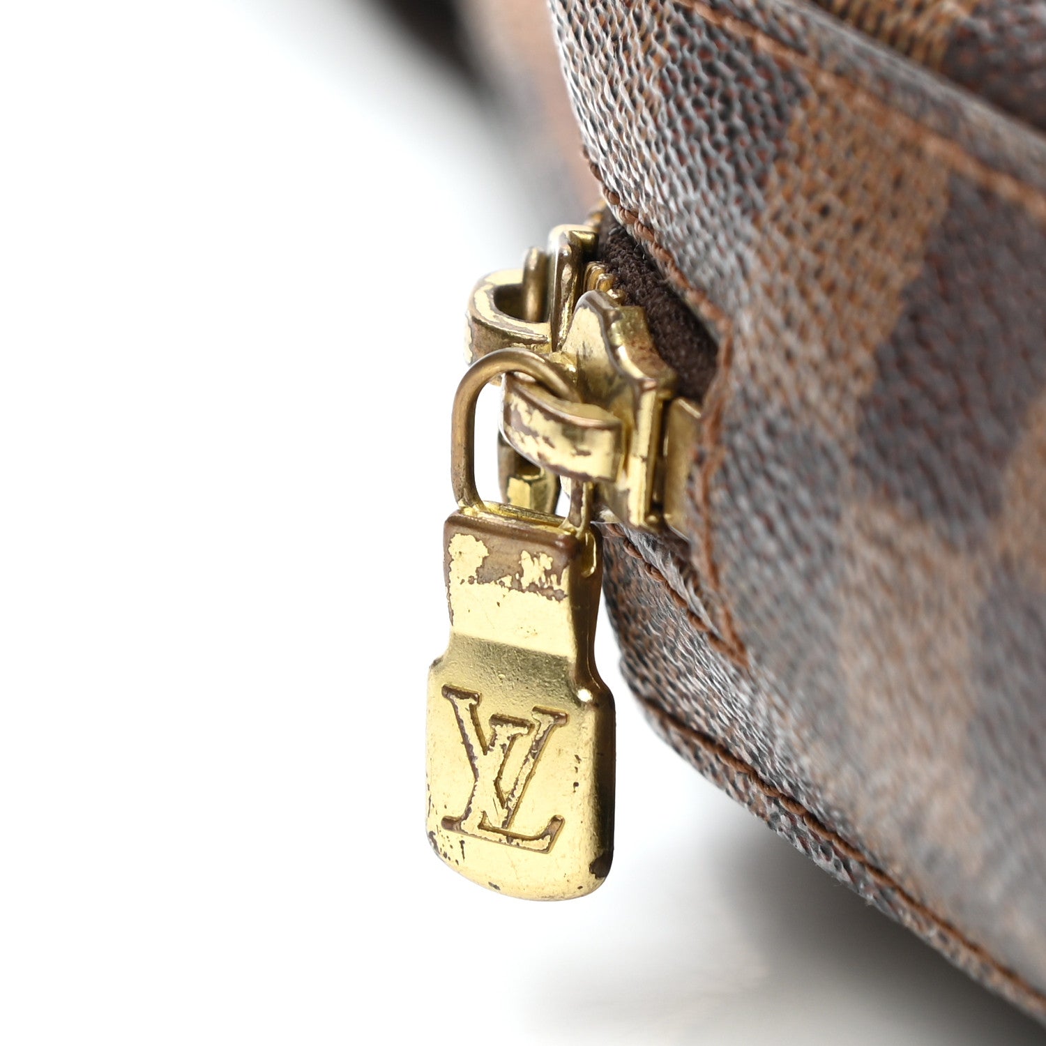 Louis Vuitton Damier Ebene Geronimos 11 of 11
