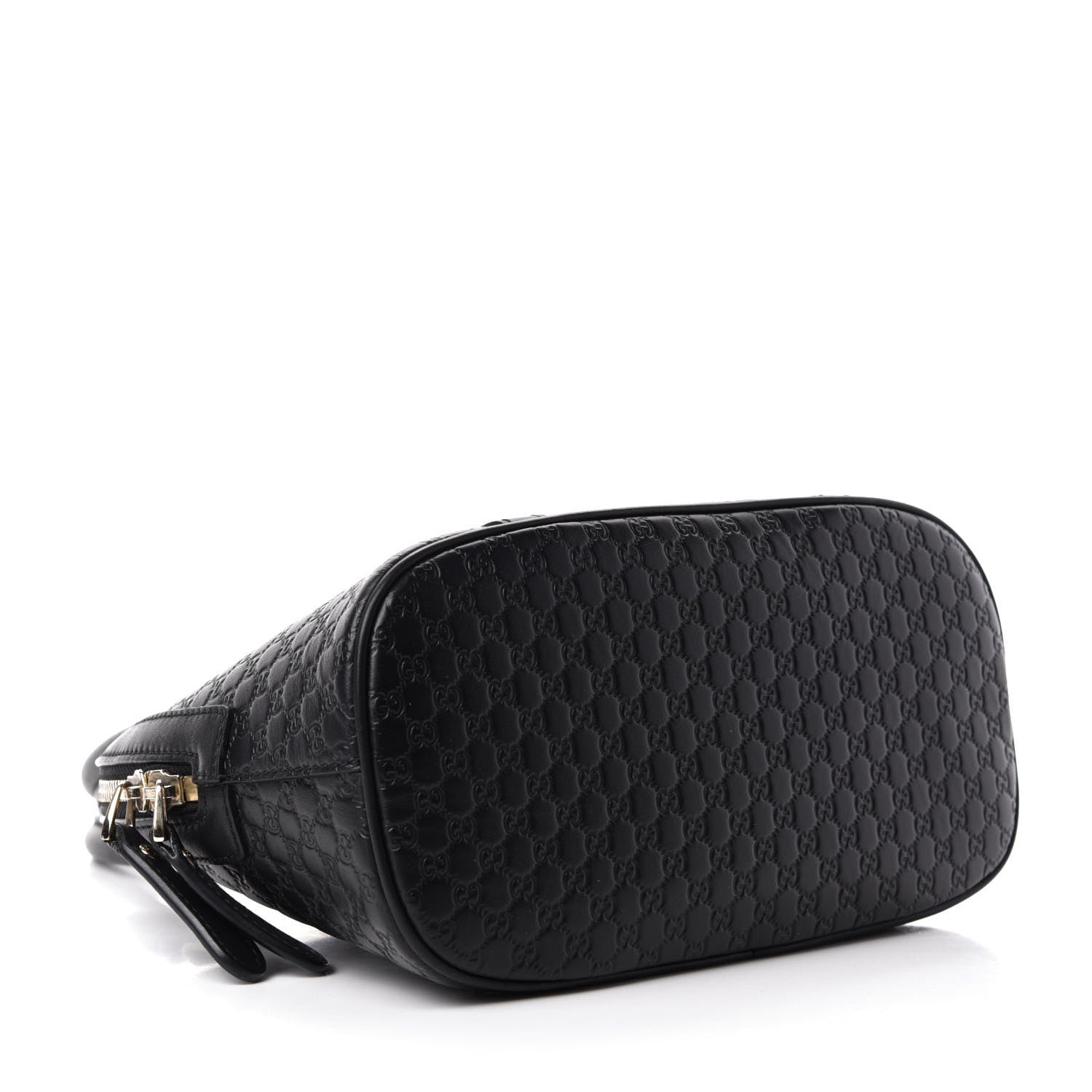 Gucci Microguccissima Mini Dome Bag Black 5 of 12