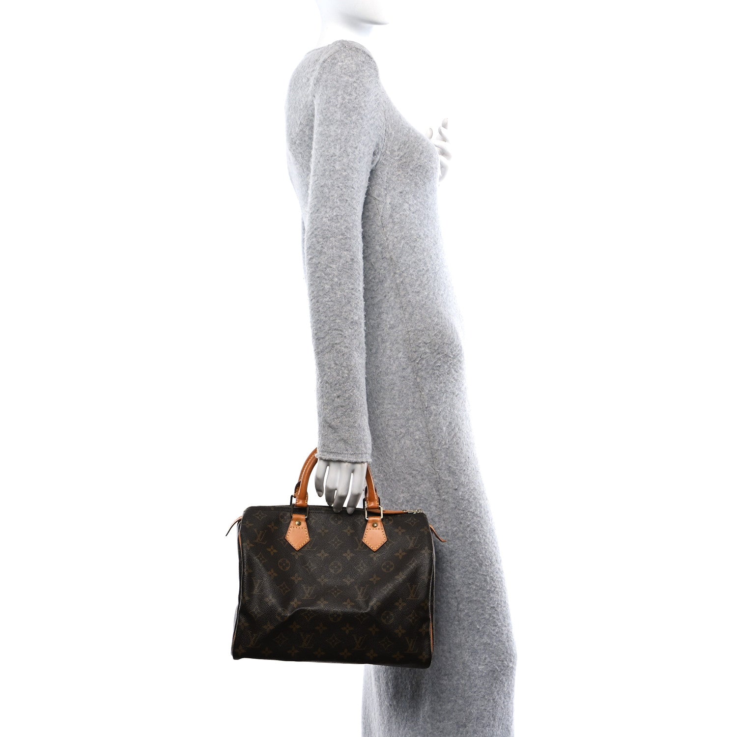 Louis Vuitton Monogram Speedy 30 2 of 13