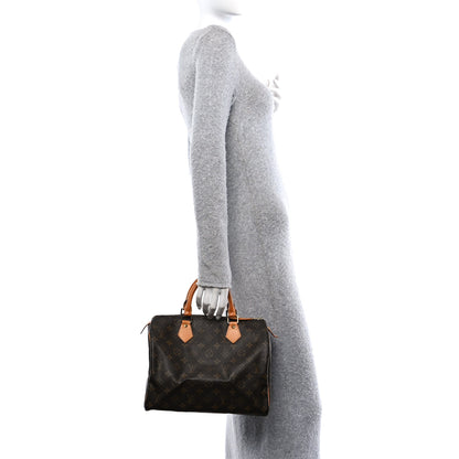 Louis Vuitton Monogram Speedy 30 2 of 13