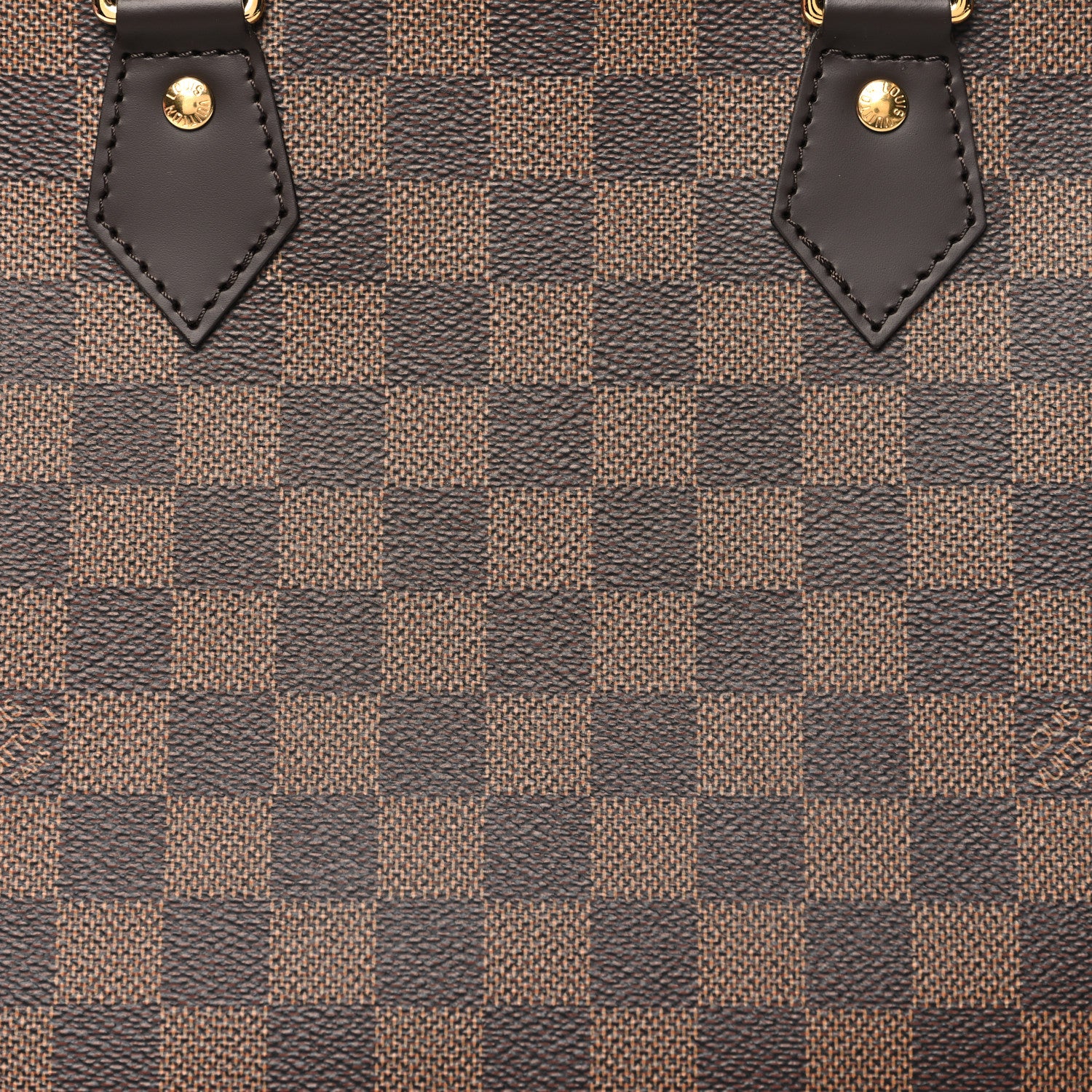 Louis Vuitton Damier Ebene Alma MM 7 of 9