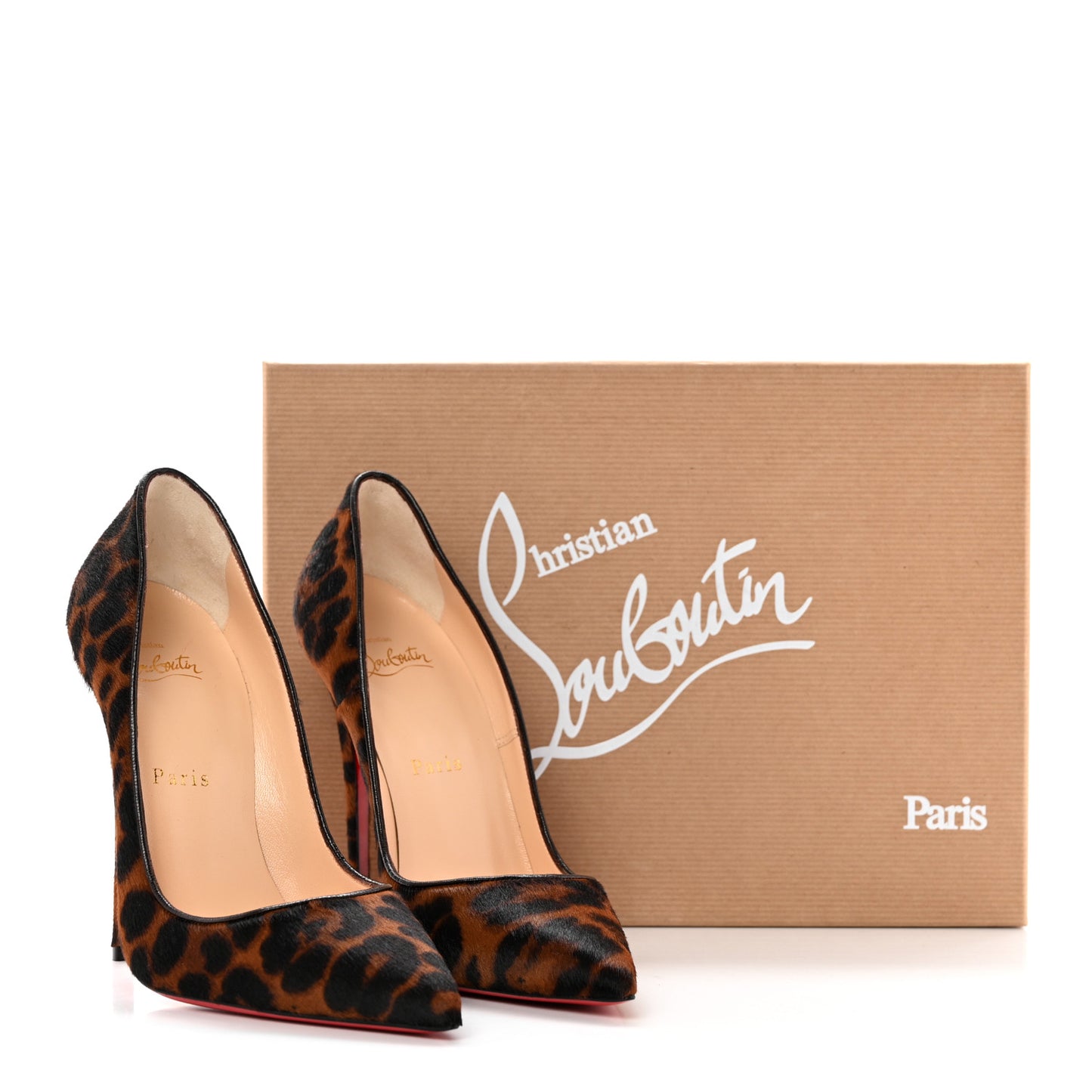 Pony Hair So Kate 120 Pumps 37 Leopard Black