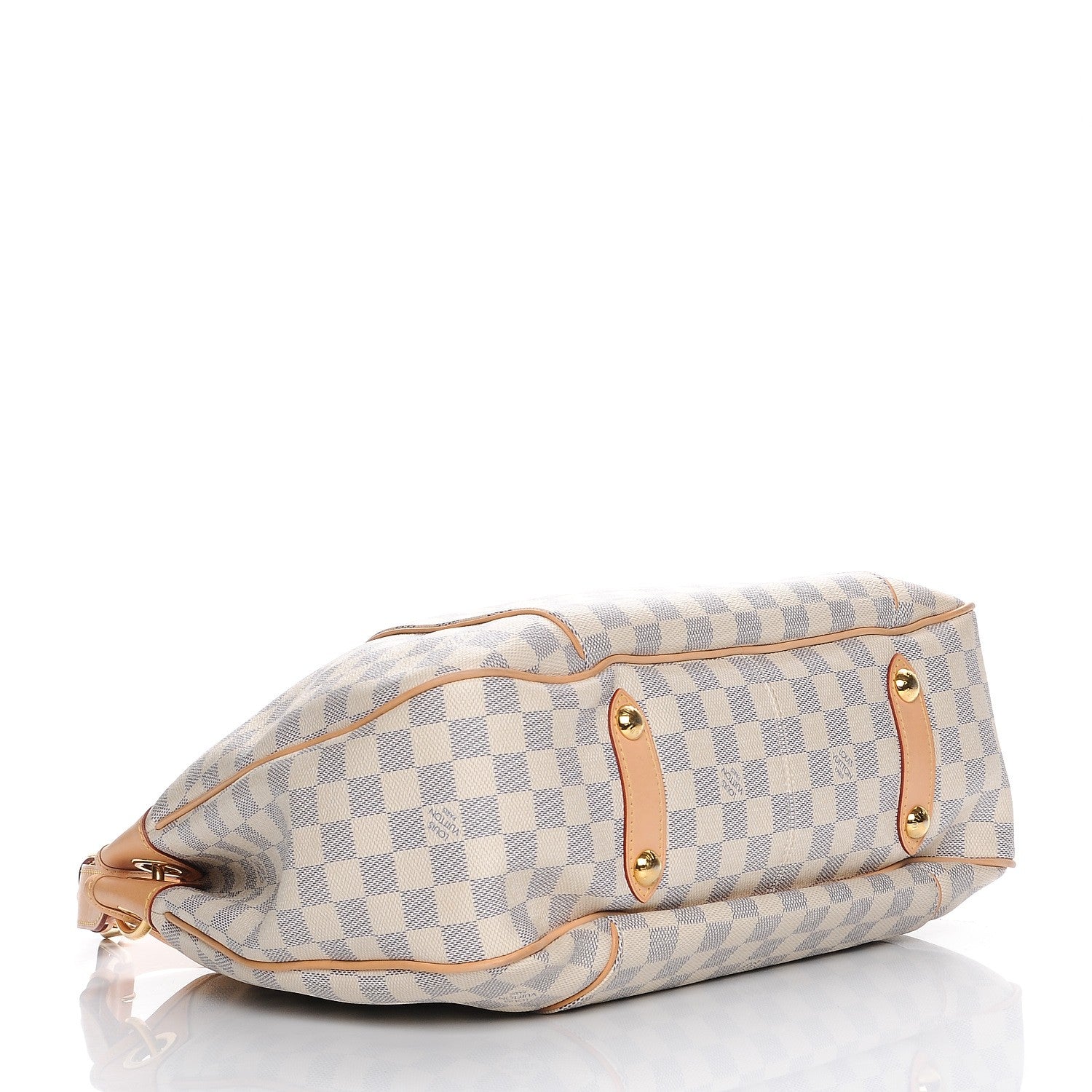 Louis Vuitton Damier Azur Galliera PM 4 of 9