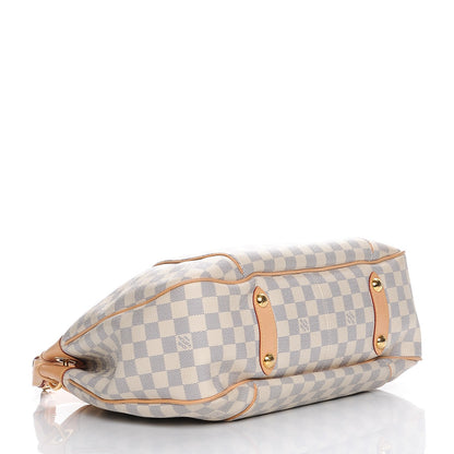 Louis Vuitton Damier Azur Galliera PM 4 of 9
