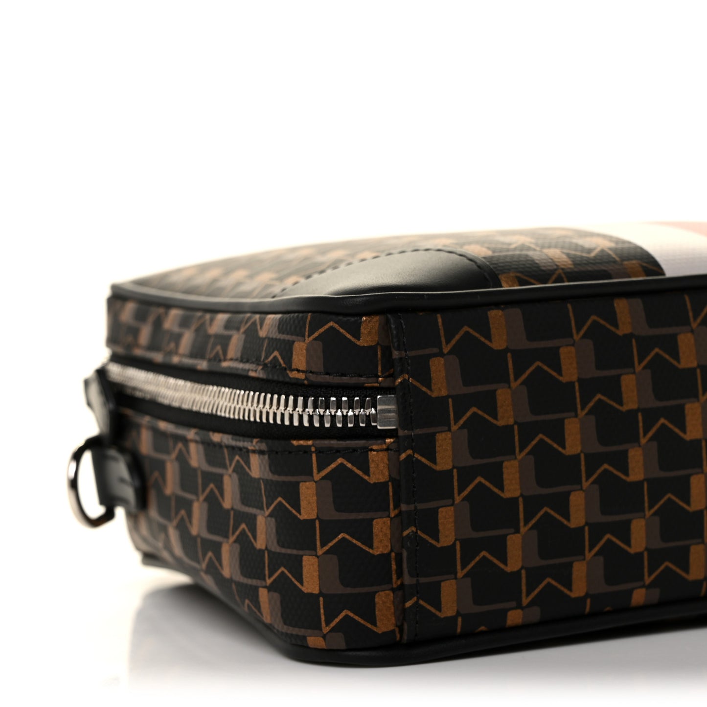 Toile 1920 Oh! Camera Bag Carbon Bronze Red