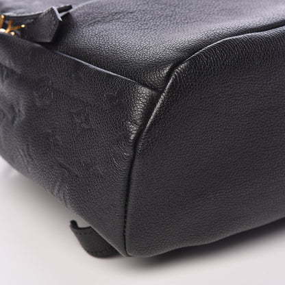 Louis Vuitton Empreinte Sorbonne Backpack Black 8 of 9