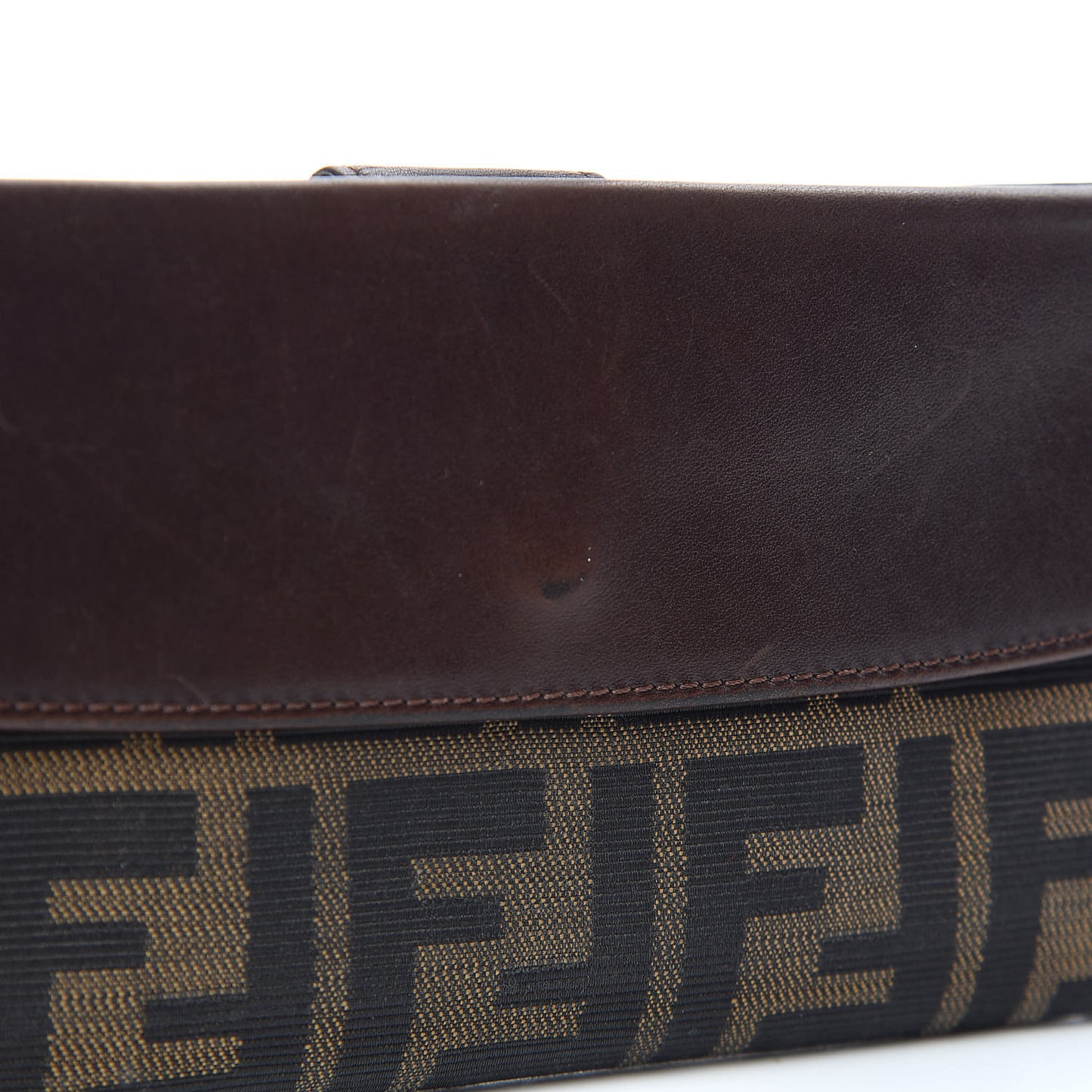 Zucca Continental Wallet Tobacco