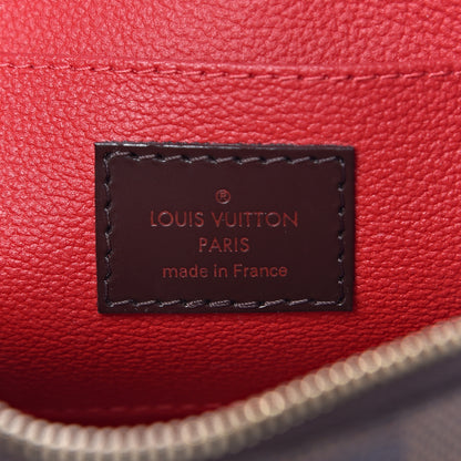 Louis Vuitton Damier Ebene Cosmetic Pouch 6 of 7