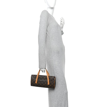 Louis Vuitton Monogram Sonatine 2 of 11