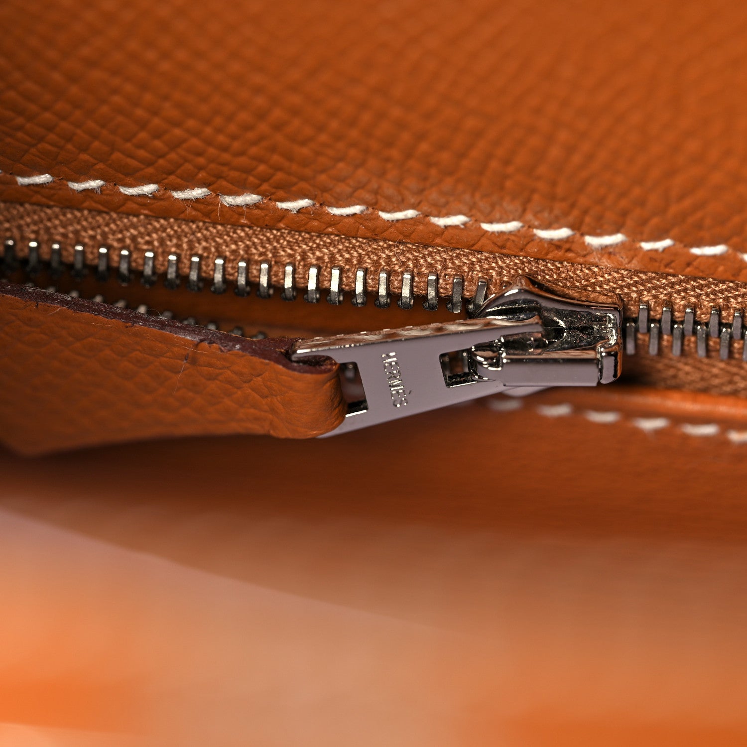 Hermes Epsom Kelly Sellier 28 Gold 21 of 38