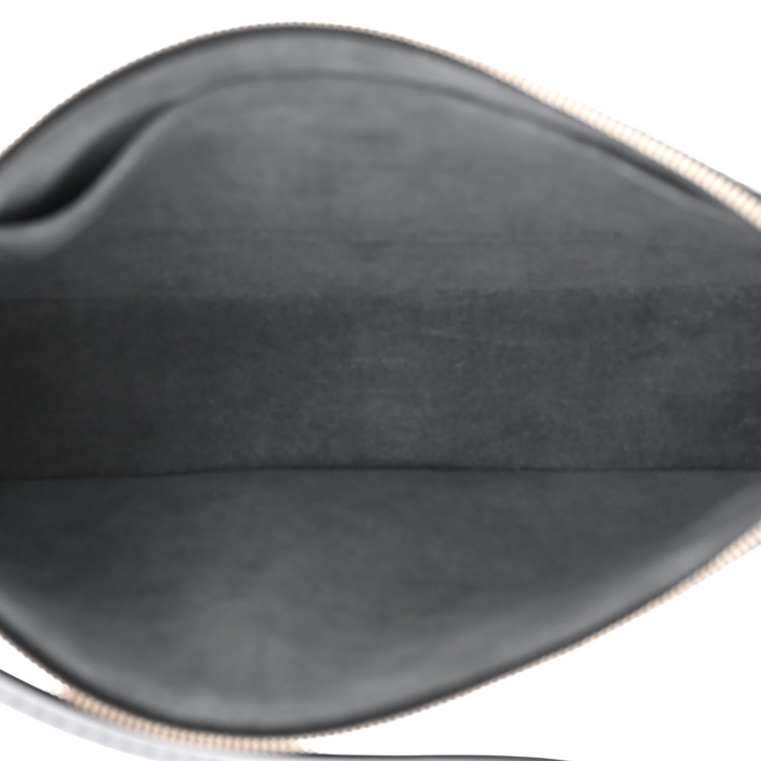 Louis Vuitton Epi Pochette Accessories NM Black 5 of 10
