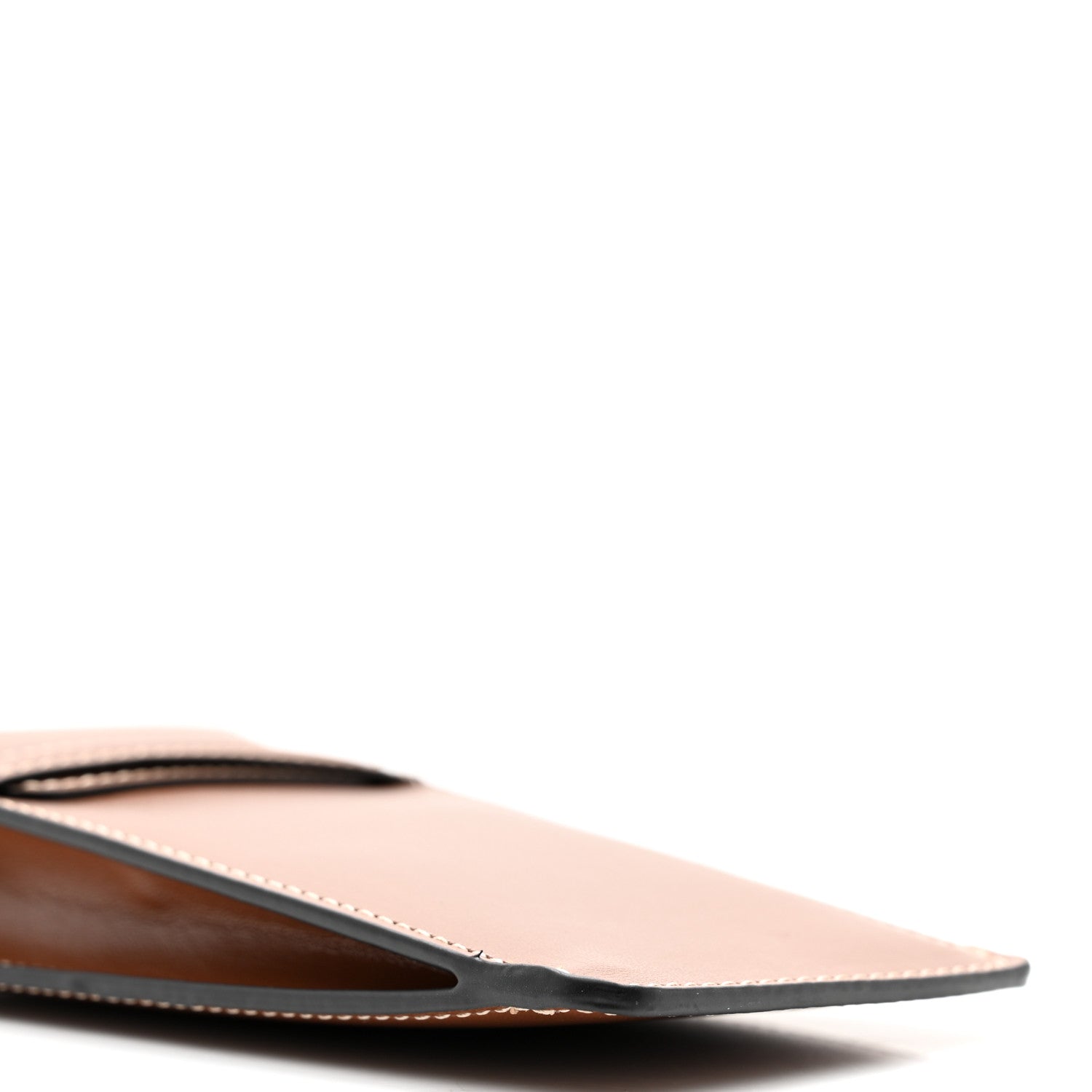 Celine Smooth Calfskin Sunglasses Pouch Tan 8 of 12