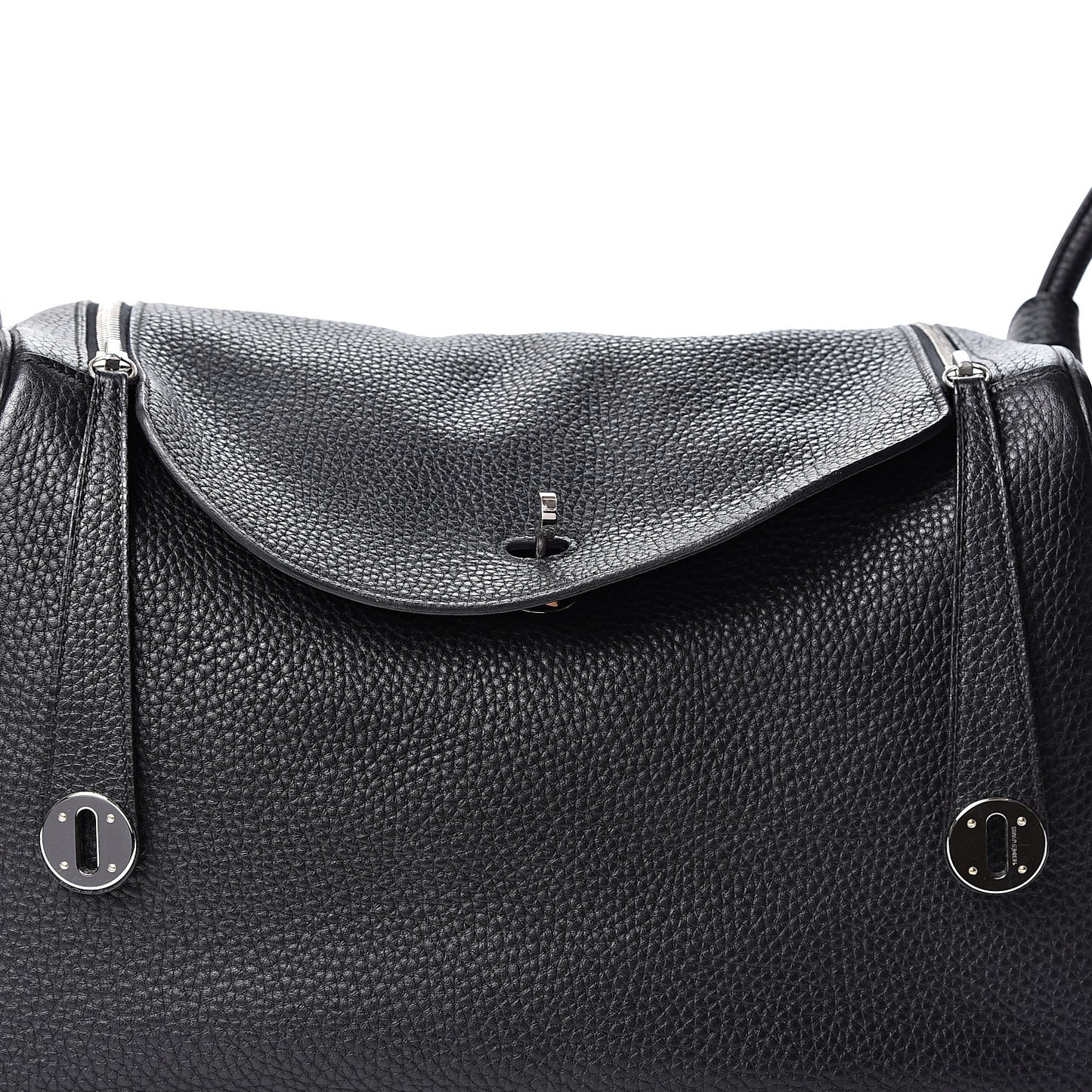 Taurillon Clemence Lindy 34 Black
