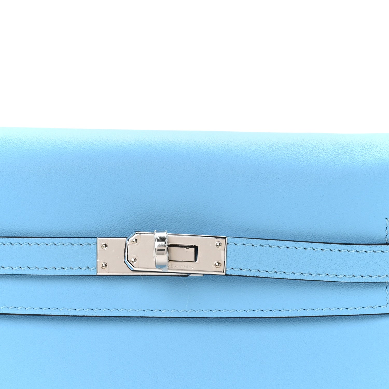 Hermes Swift Kelly Moove Celeste 8 of 11