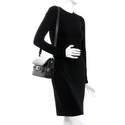 Proenza Schouler Smooth Calfskin Mini PS11 Classic Shoulder Bag Mogano 2 of 8