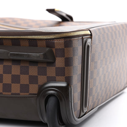 Louis Vuitton Damier Ebene Pegase 55 10 of 21