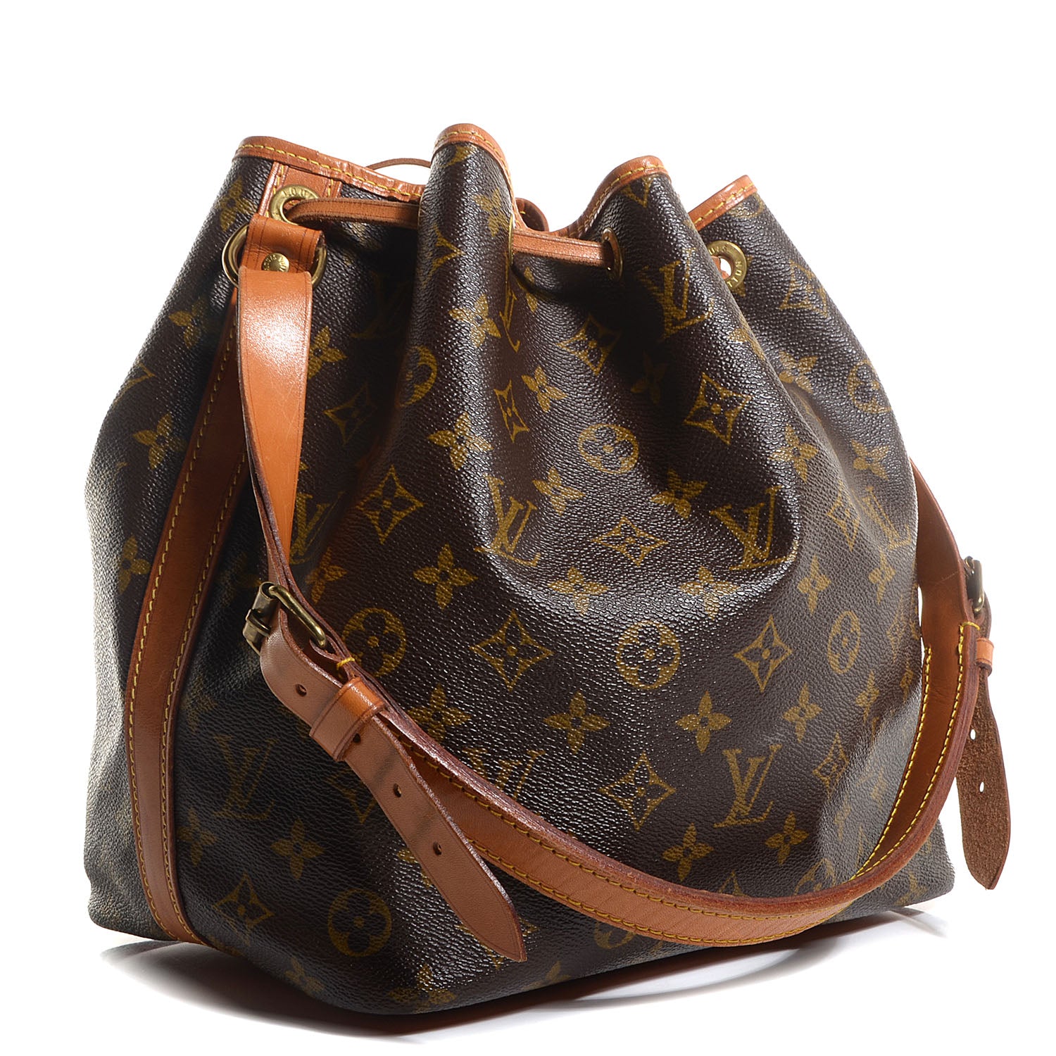 Louis Vuitton Monogram Petit Noe 3 of 7