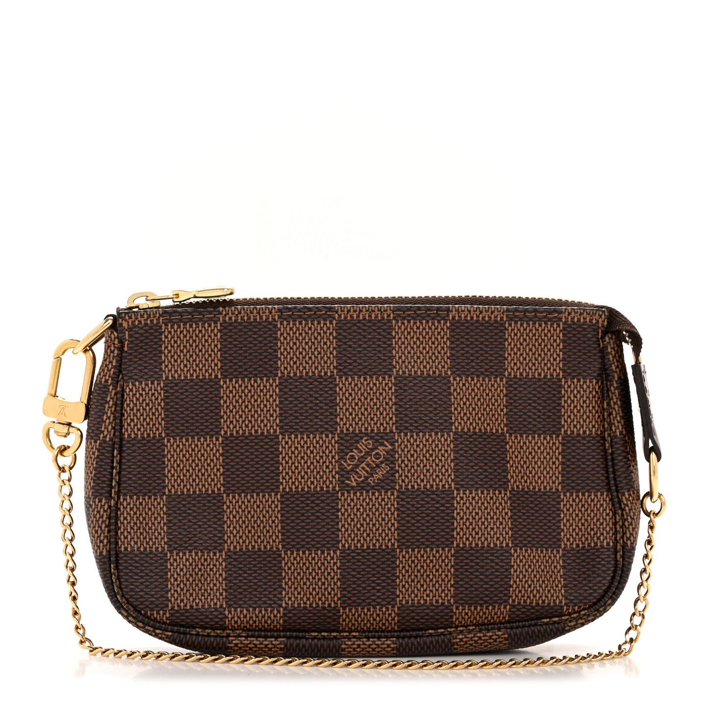 Damier Ebene Mini Pochette Accessories